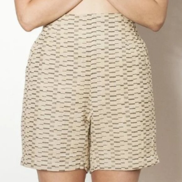 Ace & Jig Wendy Short in Sand L - Picture 1 of 4